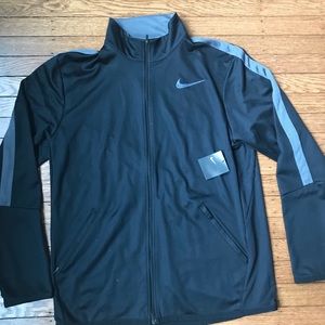 Men’s Nike zip up and dri fit athletic pants
